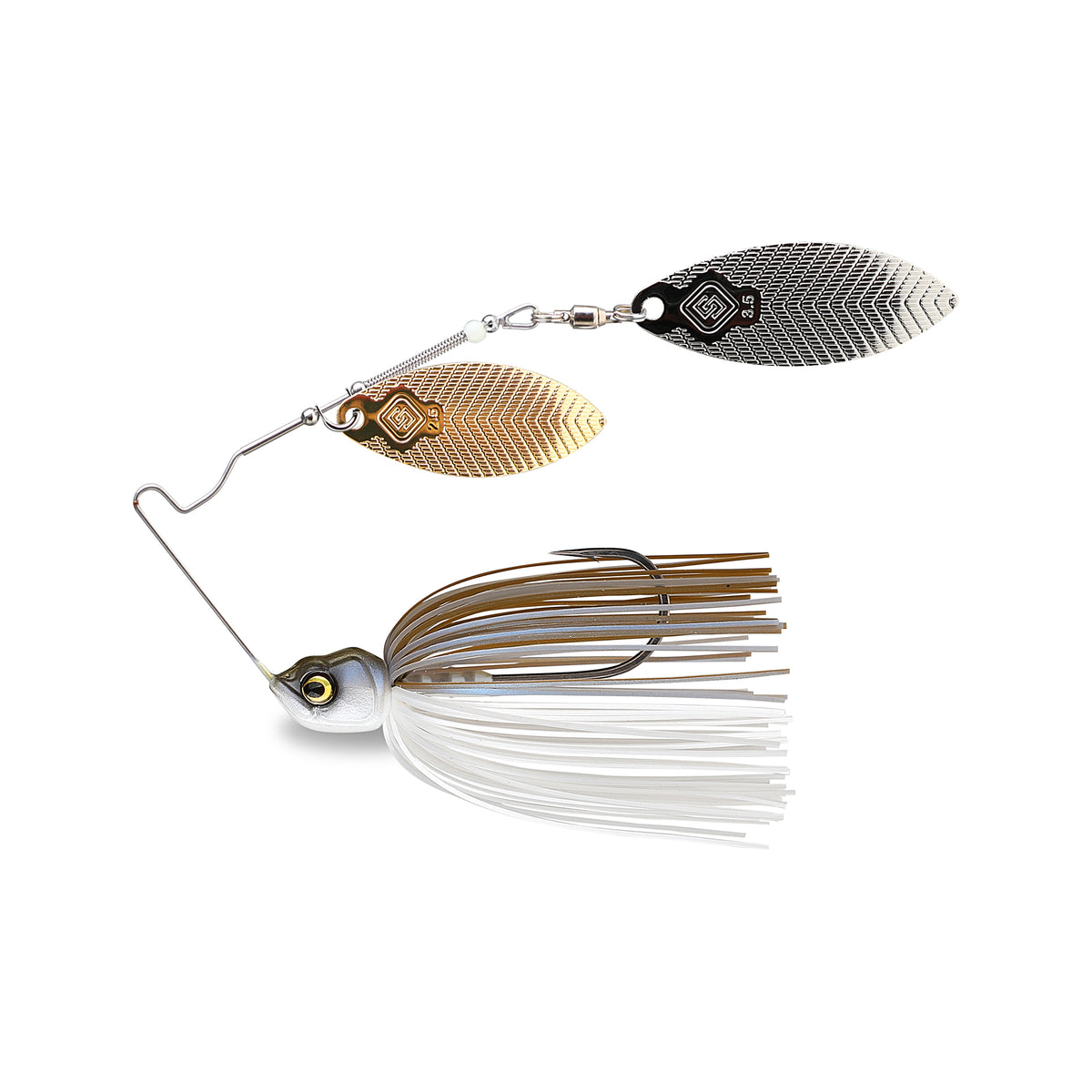 Pitch and Strike Guppi Spinnerbait 14g