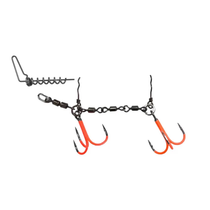 Pikecraft The Swivel Kit L 1/0 UVO Hook