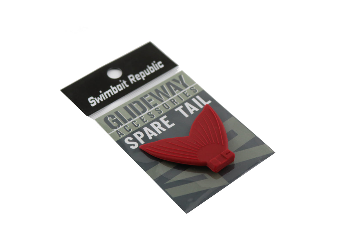 Swimbait Republic Spare Tail