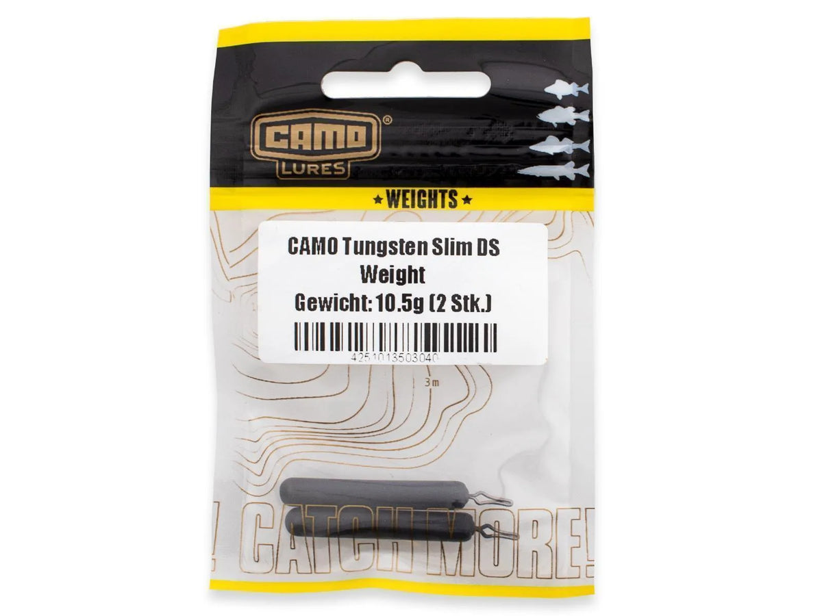 CAMO Tungsten Slim DS Weight