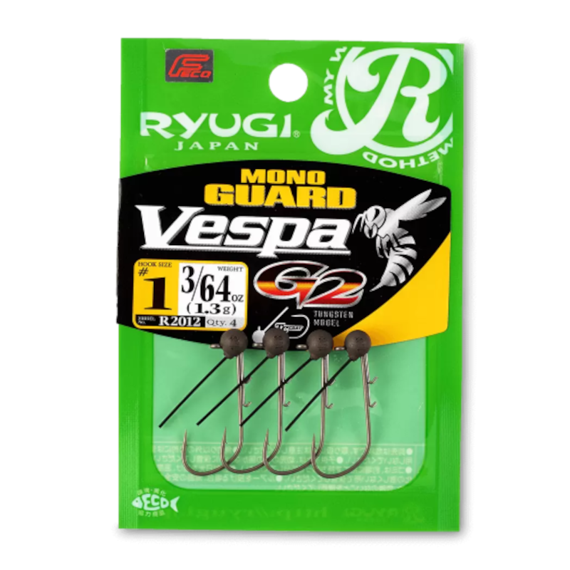 Ryugi Mono Guard Vespa G2 #1