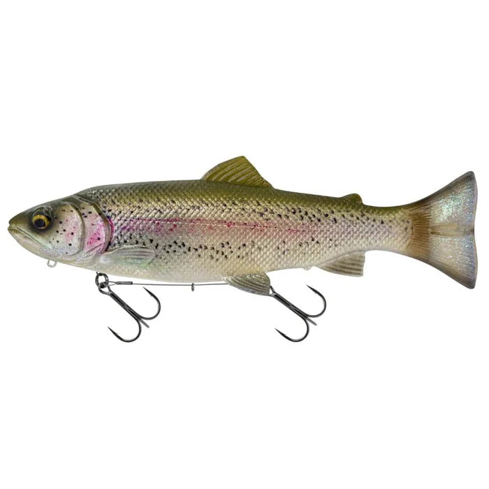 Savage Gear 3D Line Thru Pulsetail Trout Slow sinking 16cm 51g