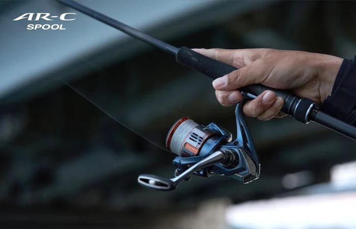 Shimano Nasci FD