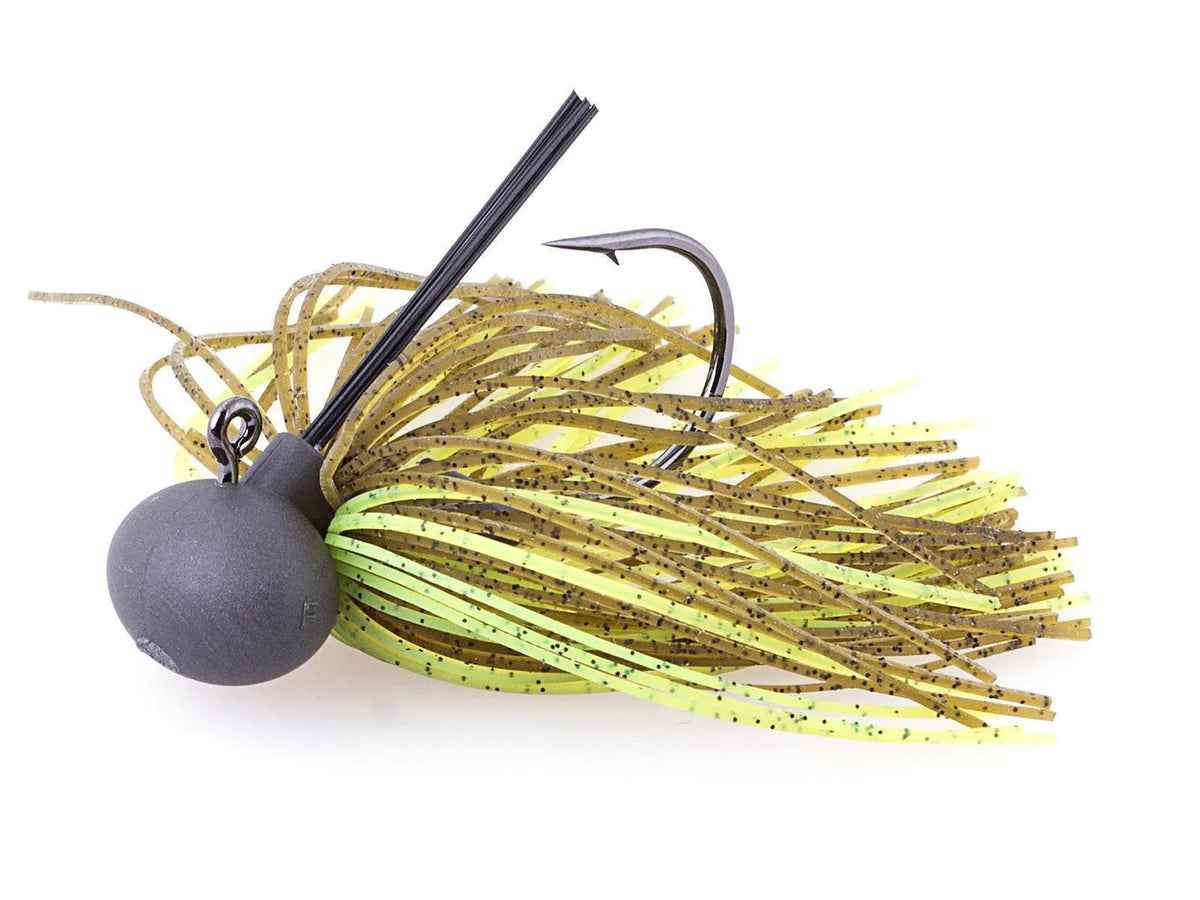 Keitech Rubber Jig Model II (Version2) 7g