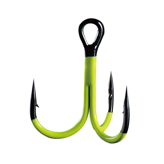 BKK Spear-21 UVC Treble Hook Drillinge