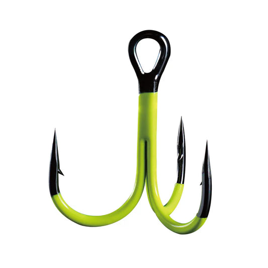 BKK Spear-21 UVC Treble Hook Drillinge