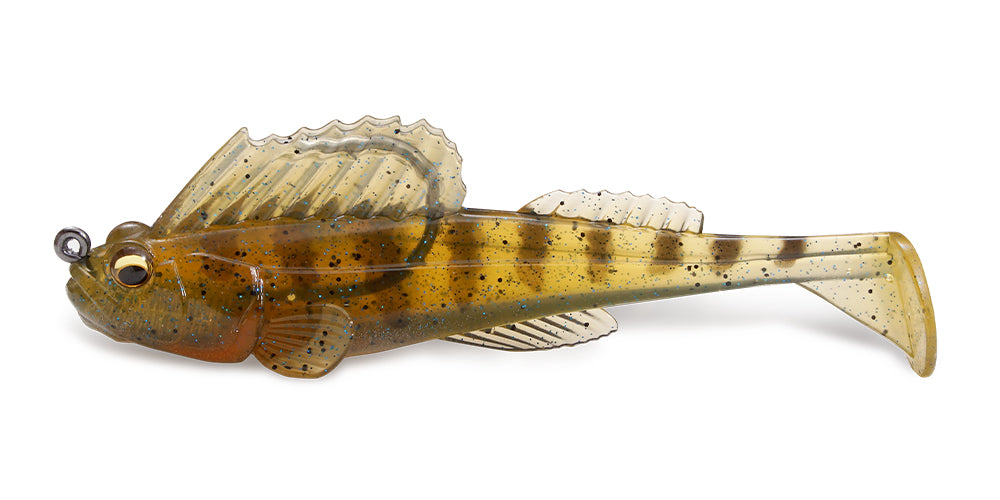 Megabass Dark Sleeper 2.4" 1/4oz. 7g