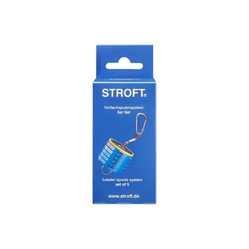 Stroft Vorfachspulensystem 5er Set