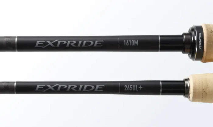Shimano Expride '22 166M casting 7 - 21 g