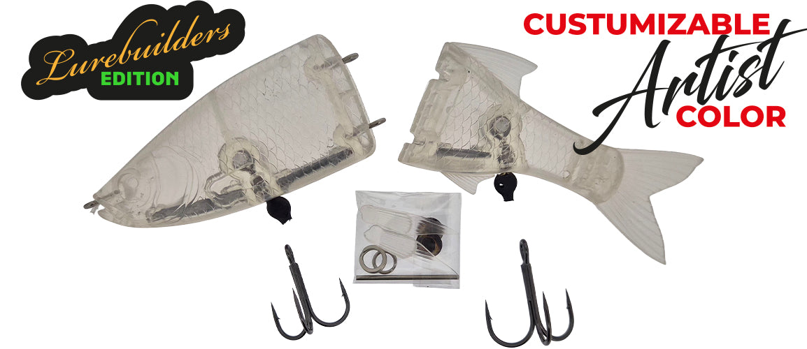 Molix Glide Bait 130 slow sinking