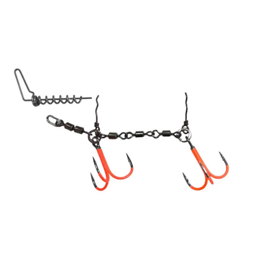 Pikecraft The Swivel Kit L 1/0 UVO Hook
