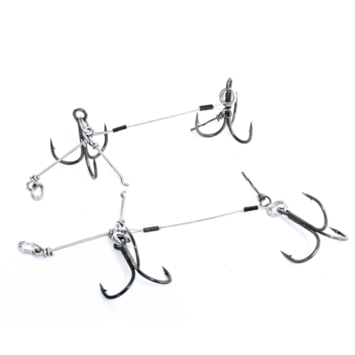 Pikecraft The Flex-Pin Stinger XL Double   BKK 2/0  2pcs