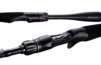 Shimano '26 Zodias 268ML-2 Spinning 4 - 12 g