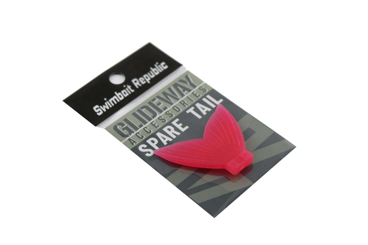 Swimbait Republic Spare Tail