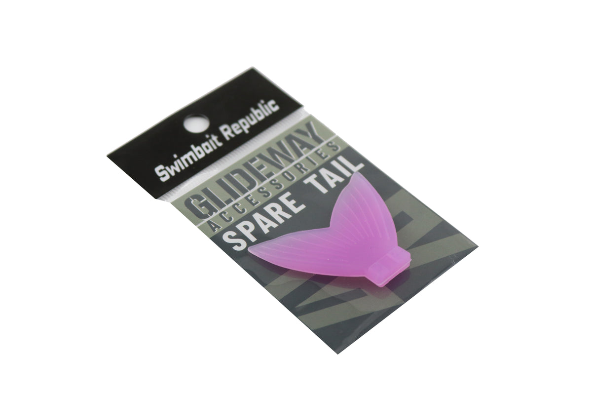Swimbait Republic Spare Tail