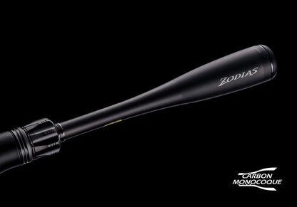 Shimano '26 Zodias 268ML-2 Spinning 4 - 12 g