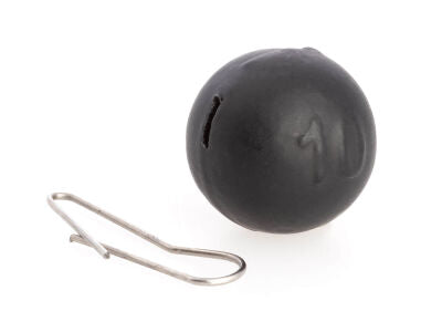 CAMO Tungsten Flexible Head - BLACK