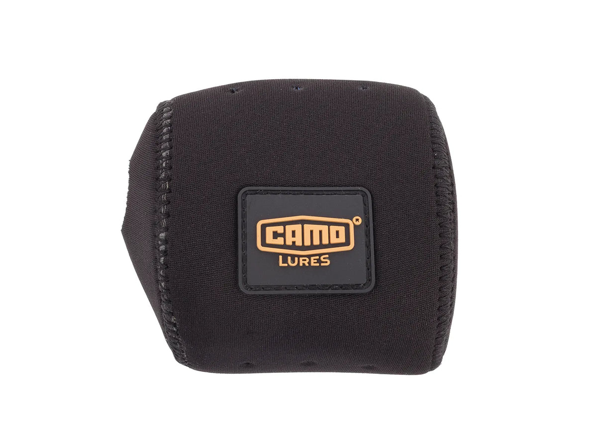 CAMO Reel Cover CAST (LH) BIG