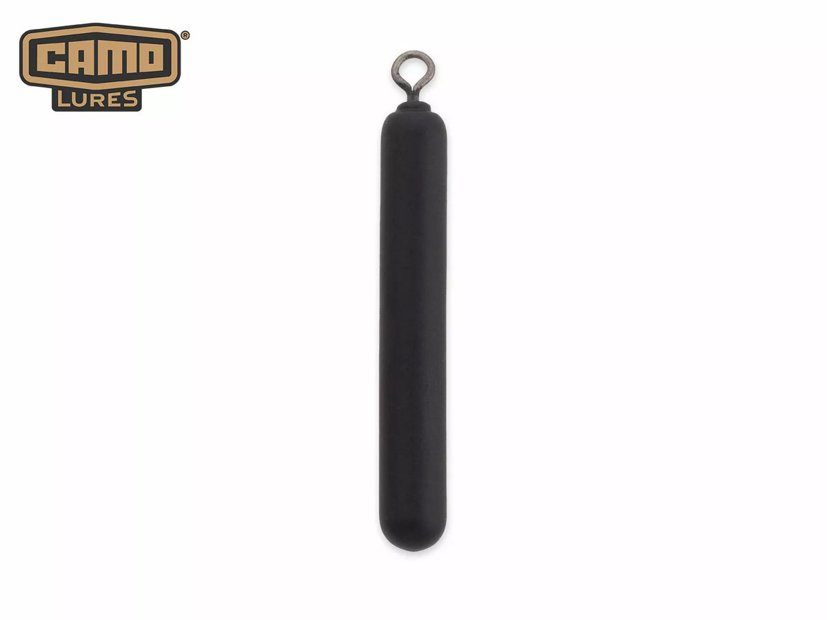 CAMO Tungsten Slim DS Weight Round Eye