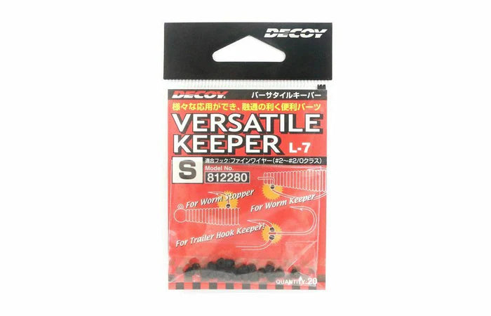 DECOY Versatile Keeper