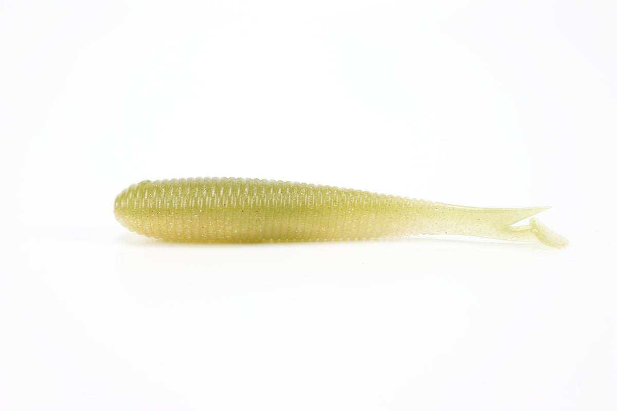 DRT Cramp Shad Fat 4,5"