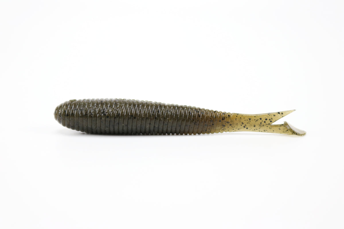 DRT Cramp Shad Fat 4,5"