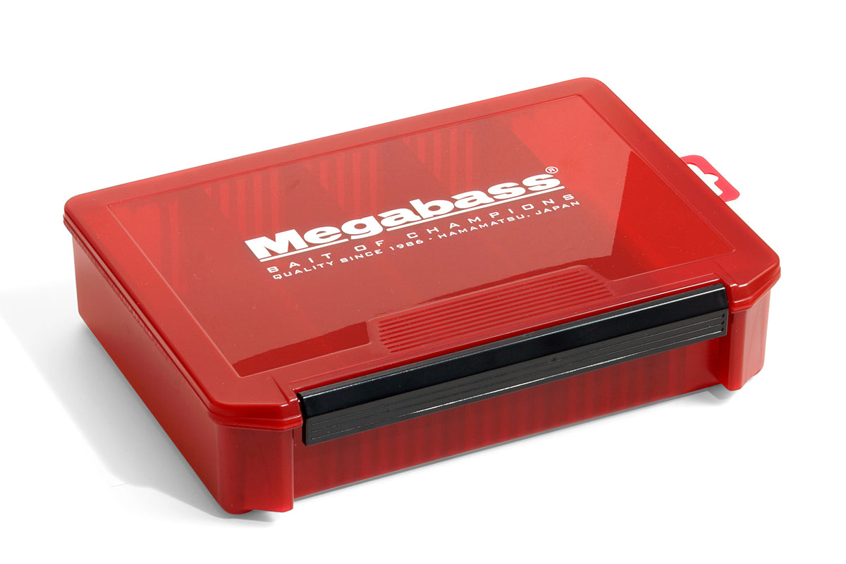 Megabass Lunker Lunch Box MB-3020NDDM RED