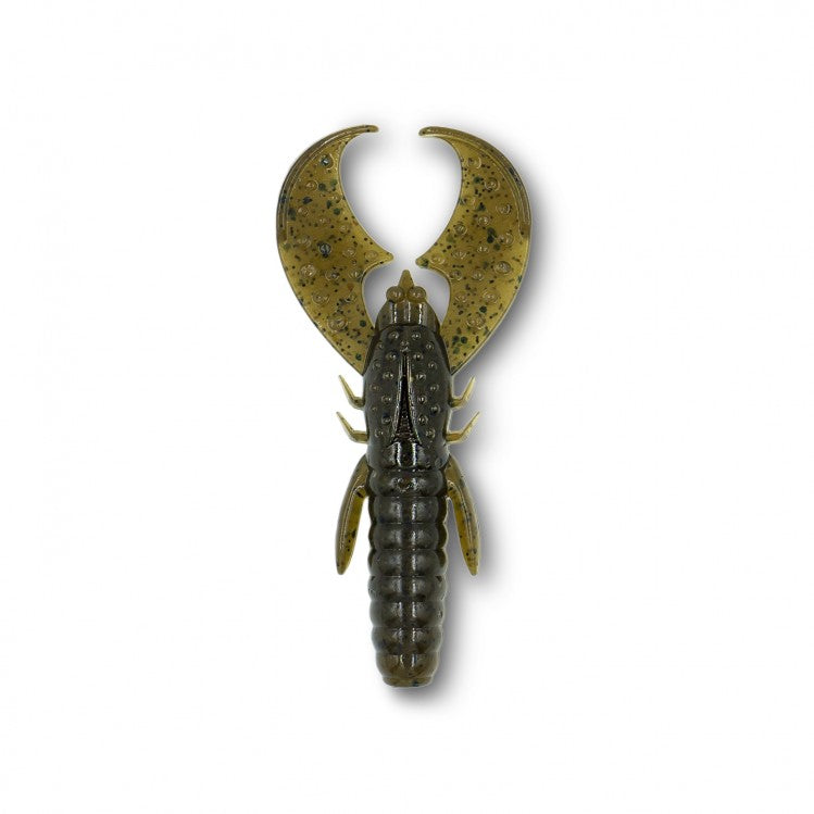 Pitch and Strike Zelus Craw V2 – 3″