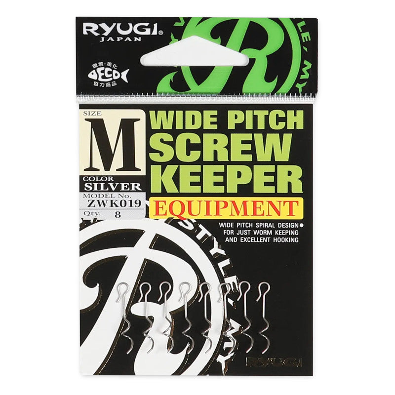 Ryugi Screw Keeper