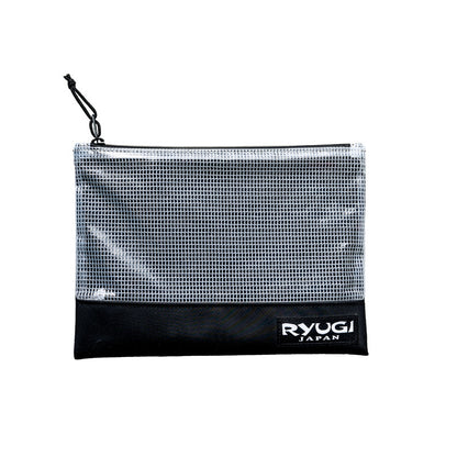 Ryugi Worm Stocker L Black