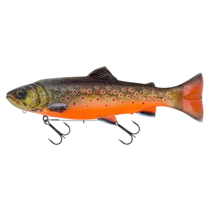 Savage Gear 3D Line Thru Pulsetail Trout Slow sinking 16cm 51g